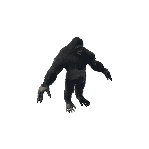 Sasquatch_02 Variant